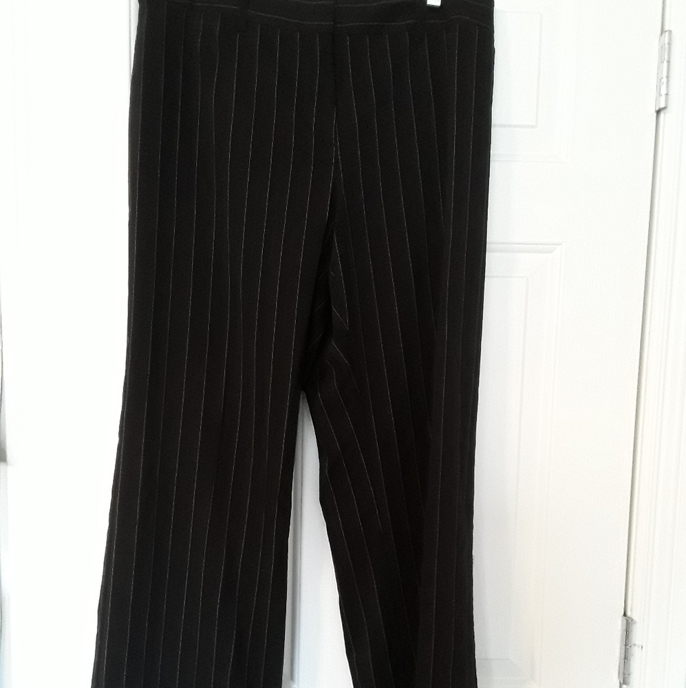 Lane Bryant wide leg trousers NWT